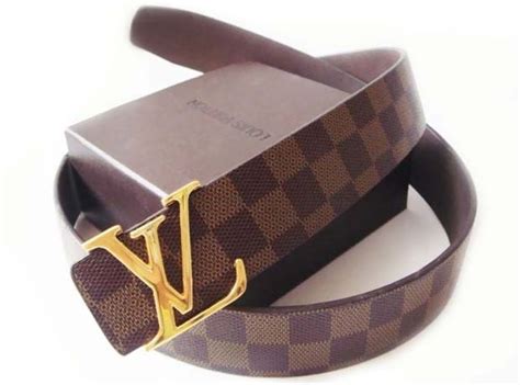 louis vuitton belt original price.